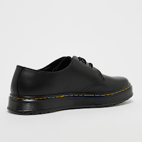Dr. Martens Brookline Lo 3 Eye Shoe preto