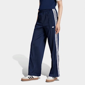 adidas Originals Pantalón de Chándal Firebird Loose azul