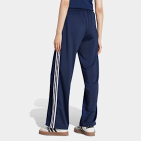 adidas Originals Firebird Loose Track Pants plava
