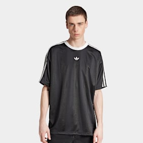 adidas Originals Jacquard Jersey preto