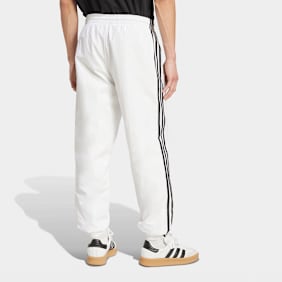 adidas Originals adicolor Firebird trainingshose wit