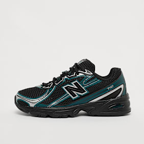 New Balance 740 (GS) zwart
