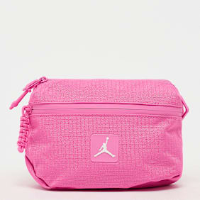 Jordan Cordura Franchise Cross Body rosa
