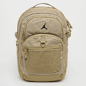 Jordan Jam Blacktop Backpack bege