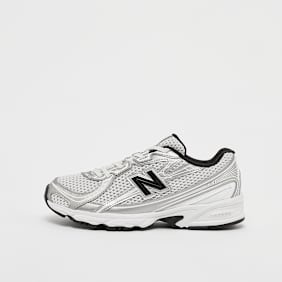 New Balance 530 Enfants argent