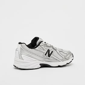 New Balance 530 Niños plata