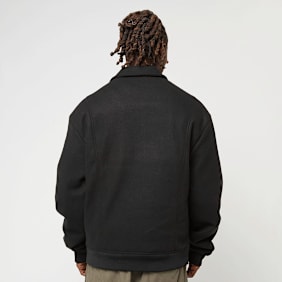 Pegador Aiken Wool Blend Bomberjacket negro