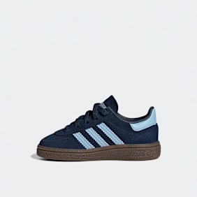 adidas Originals Handball Spezial Comfort Closure Elastic Lace Bambini Piccoli blu