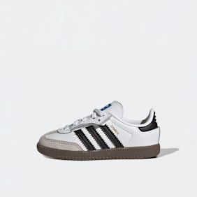 adidas Originals Samba OG Comfort Closure Elastic Lace Tout-Petits blanc