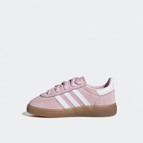 adidas Originals Handball Spezial Comfort Closure Elastic Lace Peuters lichtroze
