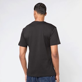 Mitchell & Ness NBA Chicago Bulls Player Big Face Tee negro