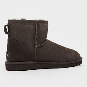 UGG Classic Mini black brun