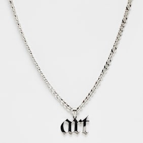 fainz Art Chain argent
