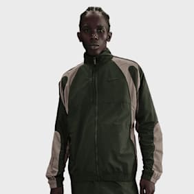 Nike Nocta NRG CS Woven Track Jacket grün