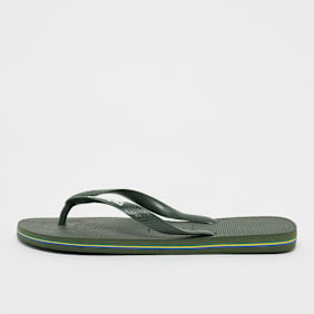 Havaianas Brasil Logo verde