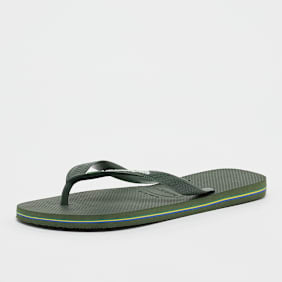 Havaianas Brasil Logo groen
