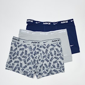 Nike 3 PACK - Everyday Cotton Stretch multicolor