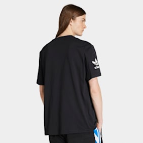 adidas Originals 90s Football Tee schwarz