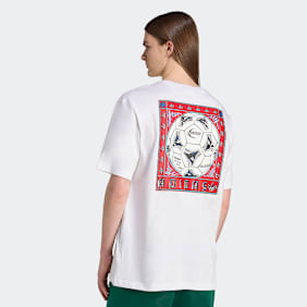 adidas Originals Graphic Tee wit