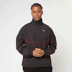 PUMA Pumatech-X Track Jacket Woven zwart