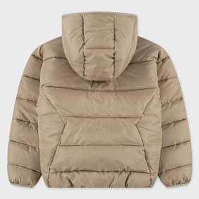 Jordan MJ Brooklyn Puffer Jacket bege