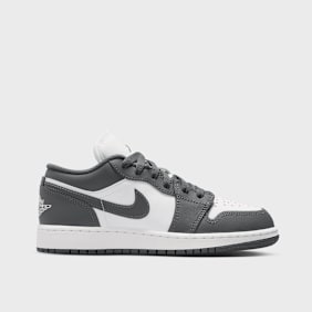 Jordan Air Jordan 1 Low (GS) cinzento