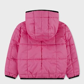 Jordan Essential Midweight Puffer lichtroze