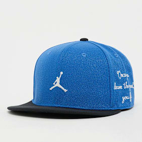 Jordan Brooklyn Pro blau