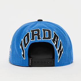 Jordan Brooklyn Pro blau