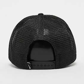 Nike Rise Structured Trucker Cap schwarz