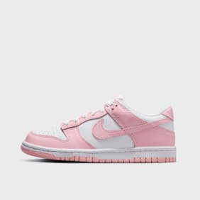 Nike   Dunk Low (GS) rosa