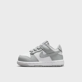 Nike   Dunk Low Tout-Petits gris