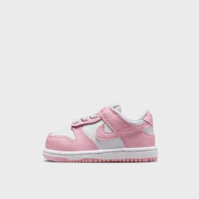 Nike   Dunk Low Crianças Pequenas branco