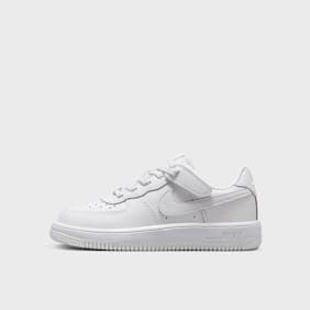 Nike   Force 1 Low EasyOn Crianças branco