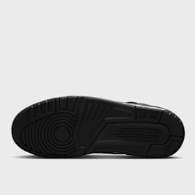 Jordan Spizike Low zwart