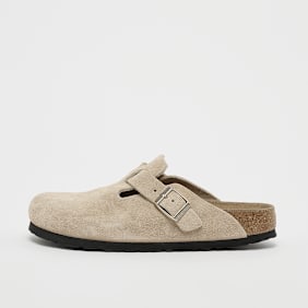 Birkenstock Boston LEVE bež