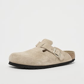 Birkenstock Boston LEVE beige