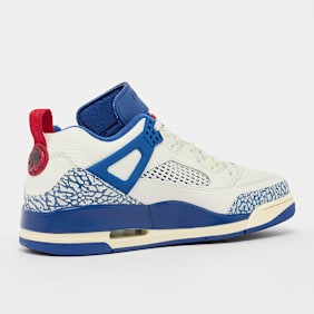 Jordan Spizike Low weiß