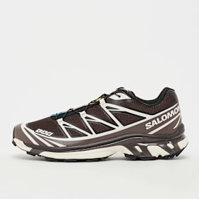 Salomon XT-6 castanho