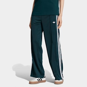 adidas Originals Firebird Loose Trainingsbroeken groen