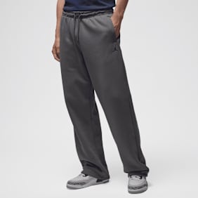 Jordan Brooklyn Fleece Oversize Pants Grau