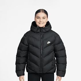 Nike   Sportswear Therma-Fit ADP Puffer Jacket preto