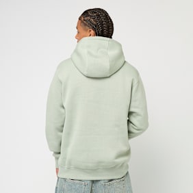 Nike Club Fleece Hoodie Grün