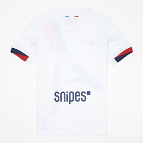 Nike   Paris Saint-Germain Nike Kids Away Stadium 2024/25 branco
