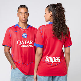 Nike Paris Saint-Germain 2025/2026 Stadium Third rot