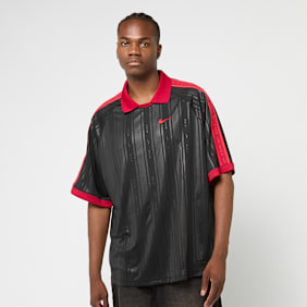Nike   Sportswear Short-Sleeve Top czarny