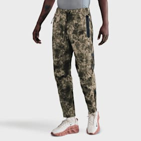 Nike   Tech Dri-FIT Woven Camo Tapered Pants camouflage