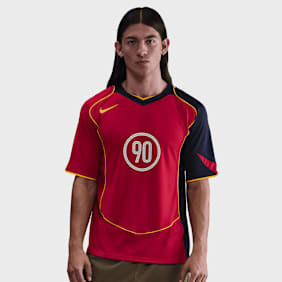 Nike   Dri-Fit T90 Energy Jersey 1 rouge