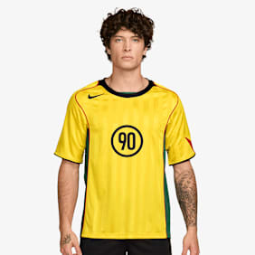 Nike Dri-Fit T90 Energy Jersey 6 geel