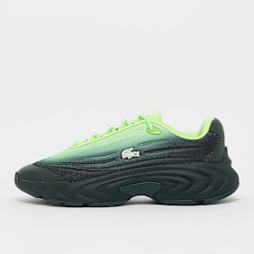 Lacoste Spinor verde